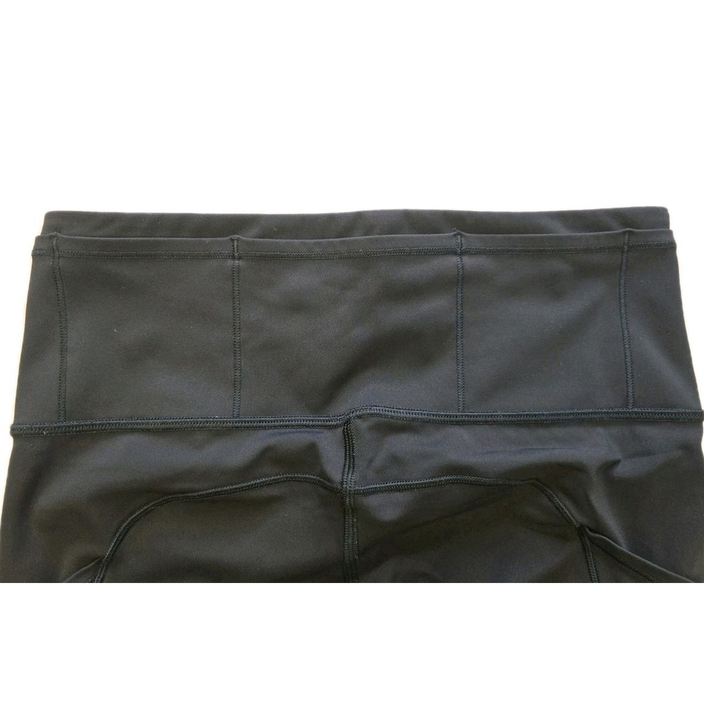 Girlfriend Collective Compressive High Rise Leggings Black Women’s Size L - Picture 7 of 8